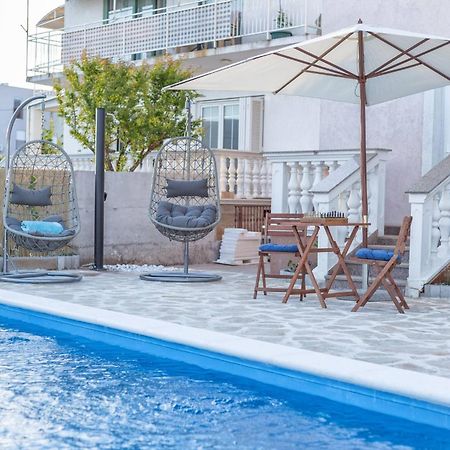 Appartement Nikol à Vodice Extérieur photo
