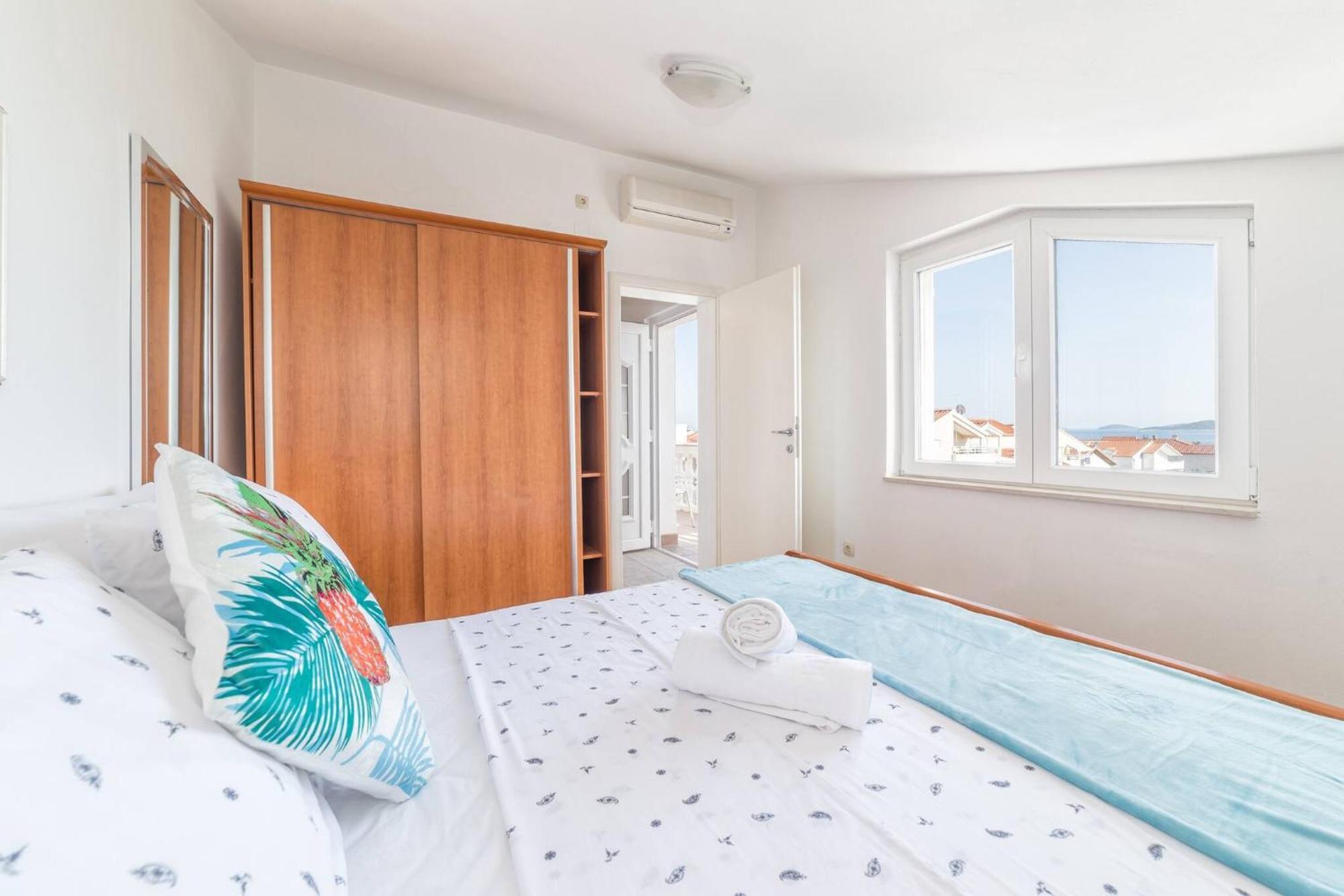 Appartement Nikol à Vodice Extérieur photo
