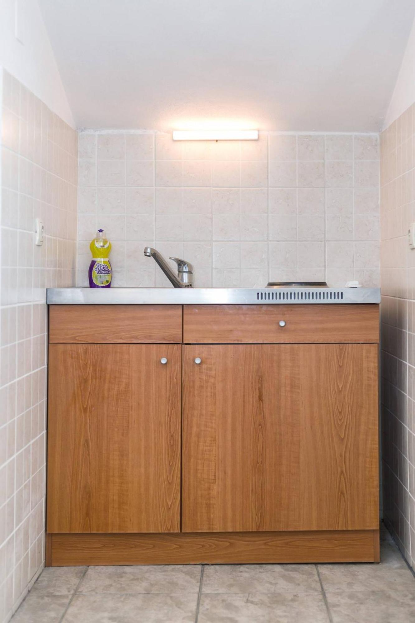 Appartement Nikol à Vodice Extérieur photo