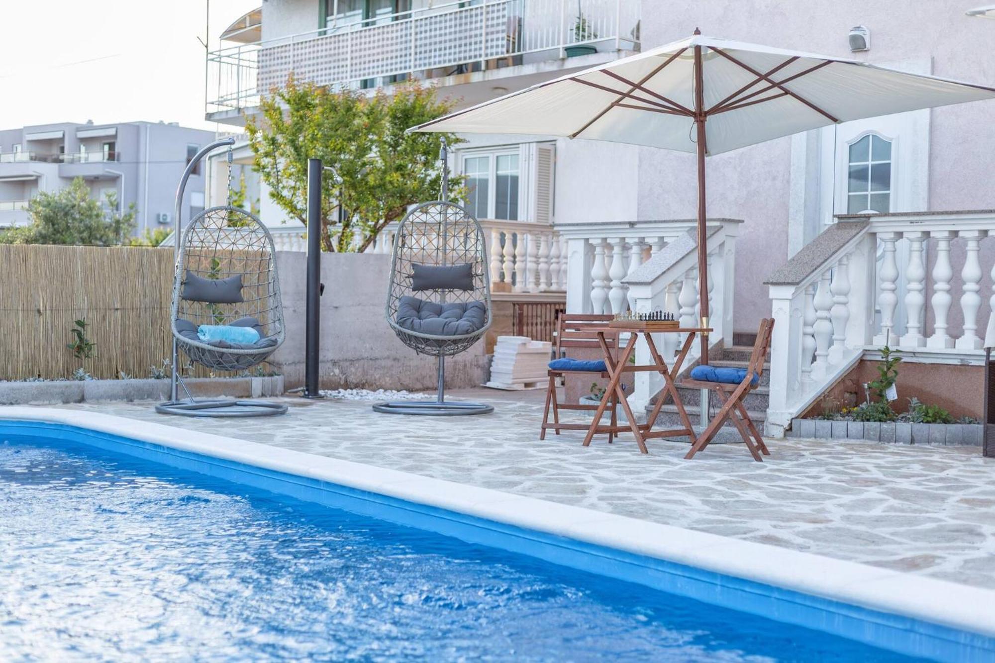 Appartement Nikol à Vodice Extérieur photo