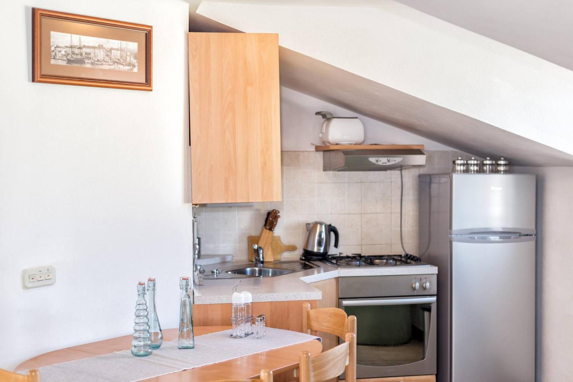 Appartement Nikol à Vodice Extérieur photo